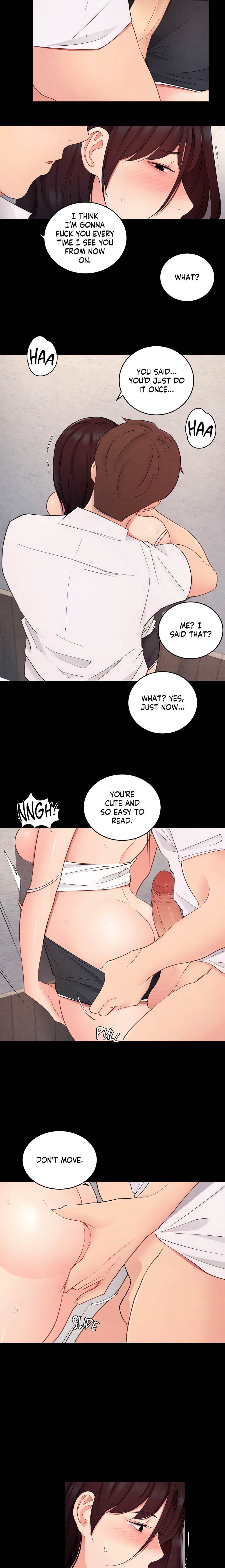 One-Day BDSM Workshop (Uncensored) Chapter 28 - Page 5 in English