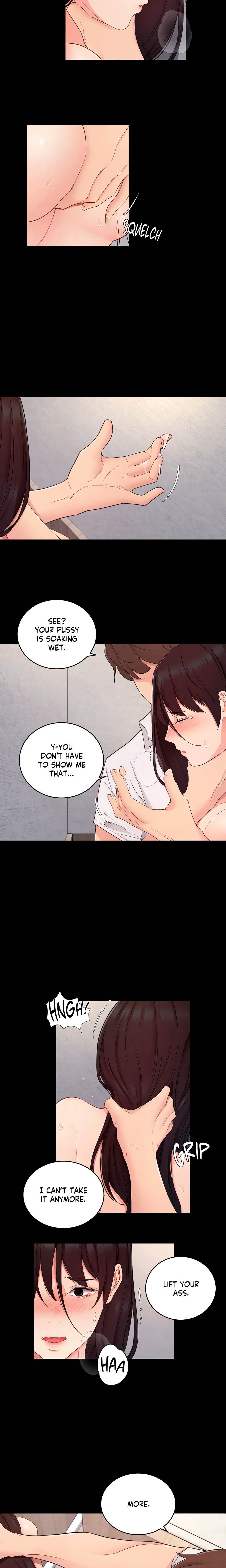 One-Day BDSM Workshop (Uncensored) Chapter 28 - Page 6 in English