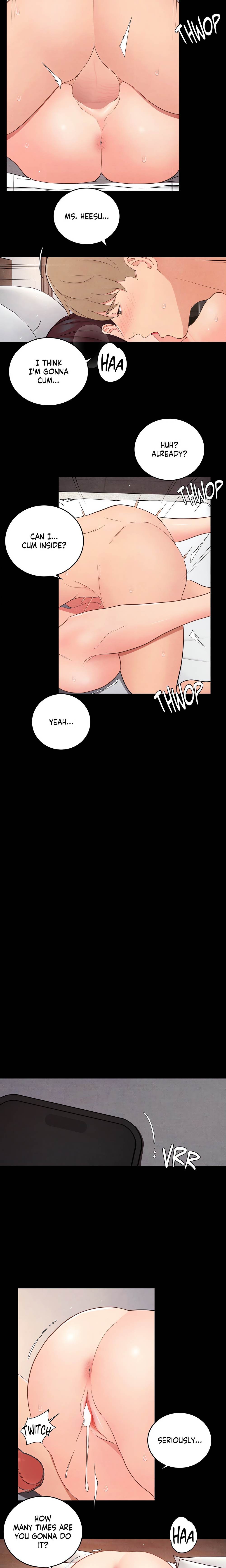 One-Day BDSM Workshop (Uncensored) Chapter 29 - Page 11 in English