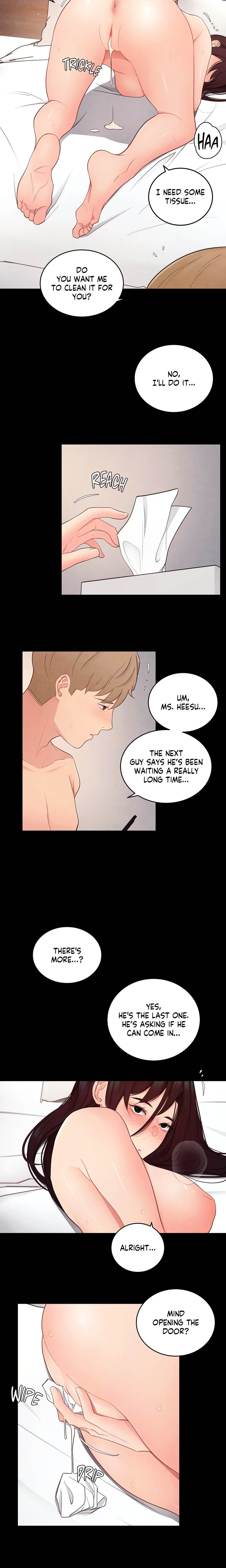 One-Day BDSM Workshop (Uncensored) Chapter 29 - Page 12 in English