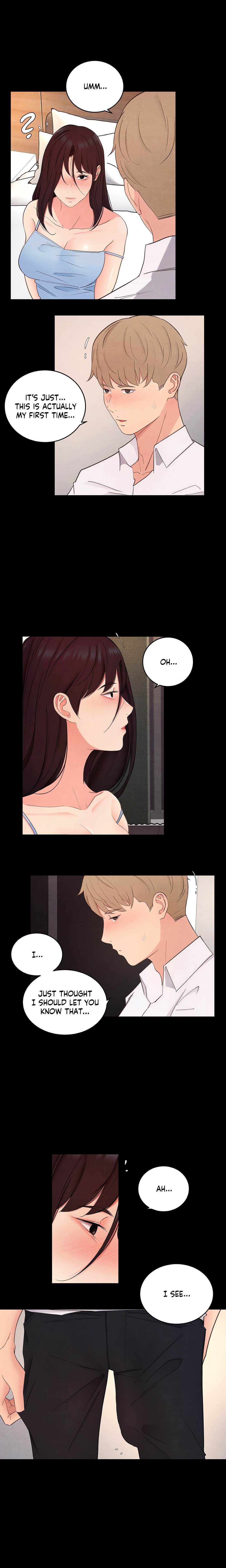 One-Day BDSM Workshop (Uncensored) Chapter 29 - Page 6 in English