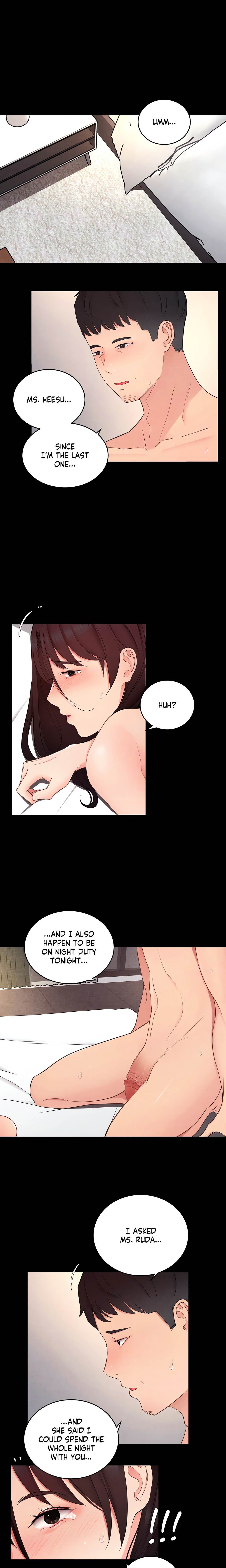 One-Day BDSM Workshop (Uncensored) Chapter 30 - Page 12 in English