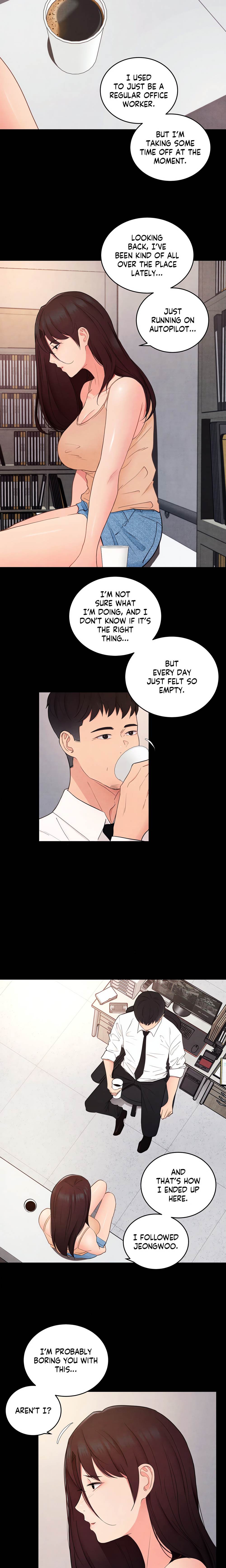 One-Day BDSM Workshop (Uncensored) Chapter 30 - Page 3 in English
