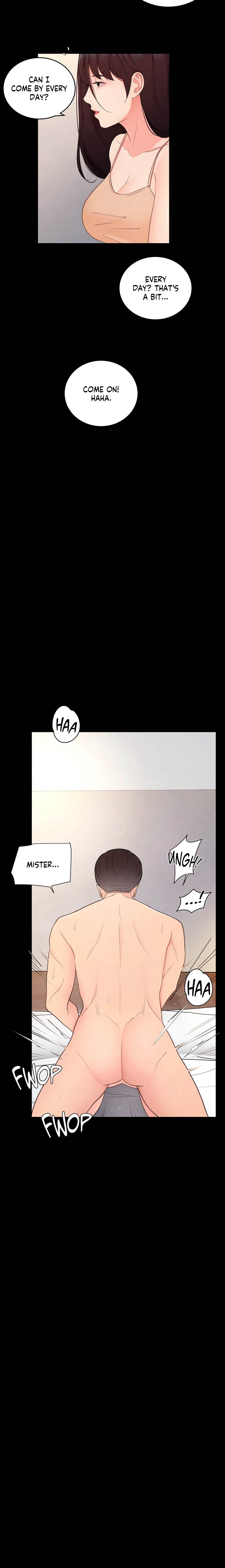 One-Day BDSM Workshop (Uncensored) Chapter 30 - Page 5 in English