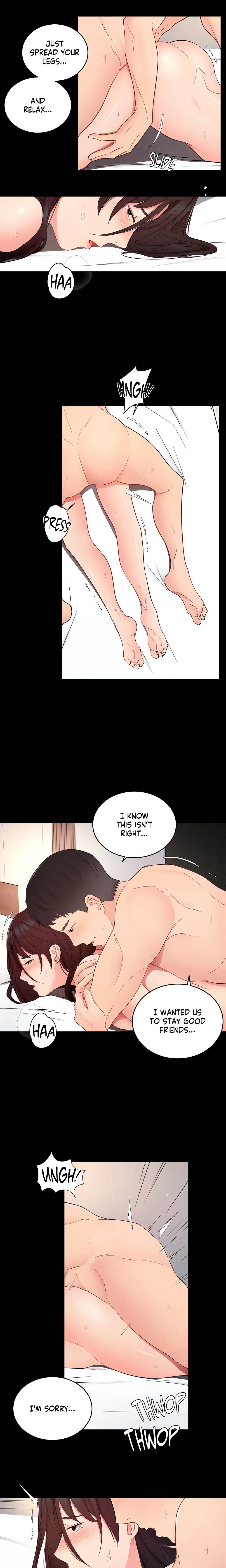 One-Day BDSM Workshop (Uncensored) Chapter 30 - Page 8 in English