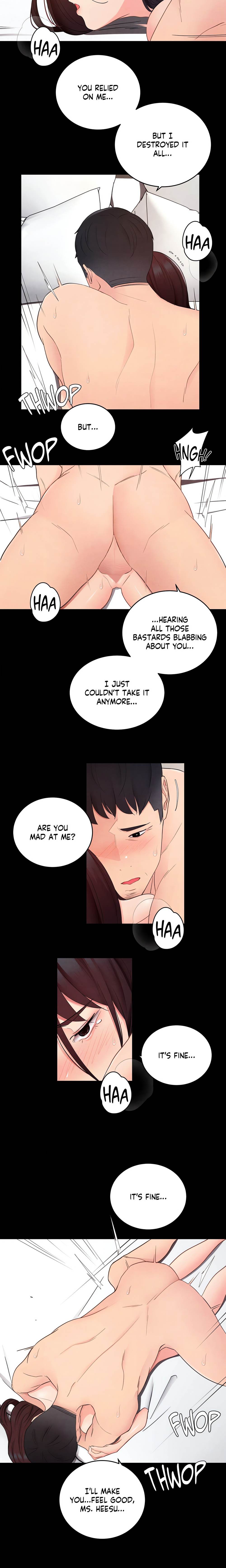 One-Day BDSM Workshop (Uncensored) Chapter 30 - Page 9 in English