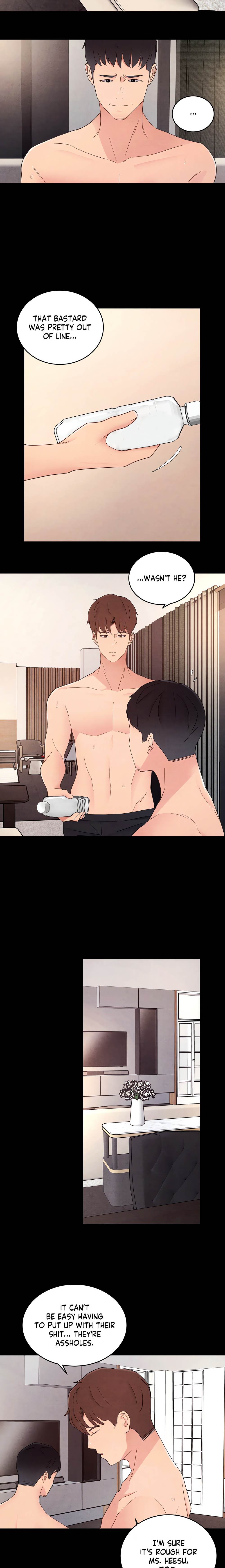 One-Day BDSM Workshop (Uncensored) Chapter 31 - Page 11 in English