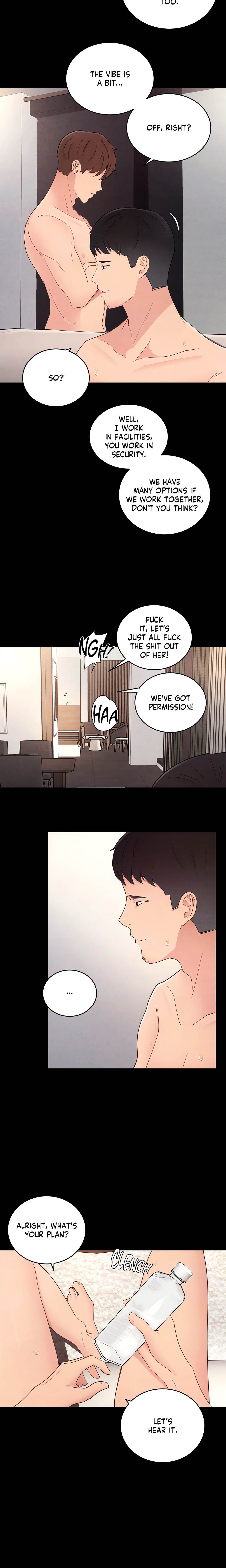 One-Day BDSM Workshop (Uncensored) Chapter 31 - Page 12 in English
