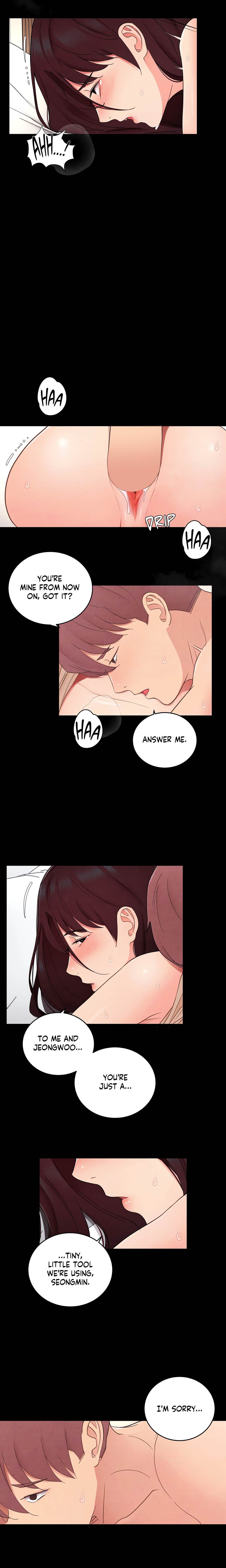 One-Day BDSM Workshop (Uncensored) Chapter 32 - Page 10 in English