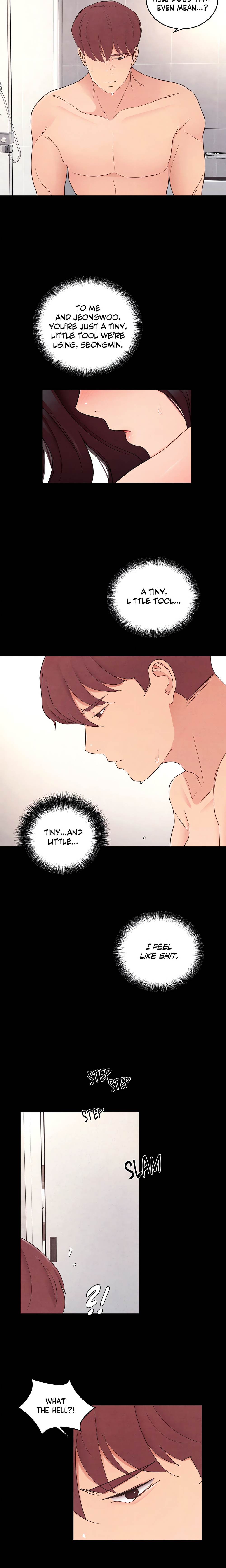 One-Day BDSM Workshop (Uncensored) Chapter 32 - Page 12 in English