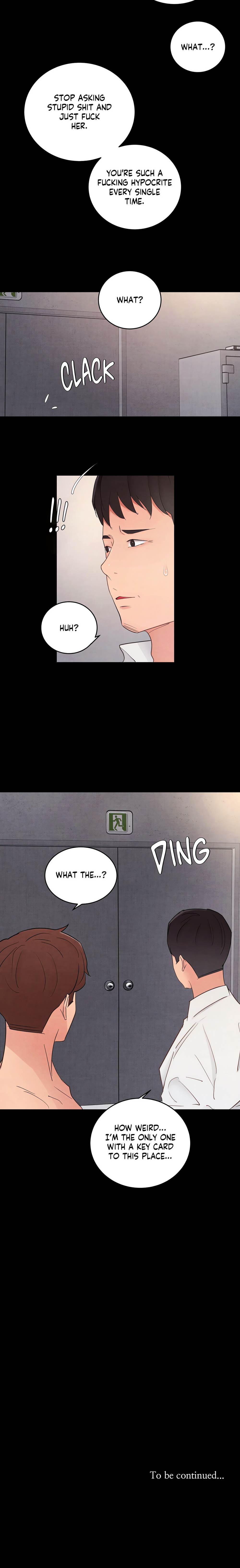 One-Day BDSM Workshop (Uncensored) Chapter 33 - Page 14 in English