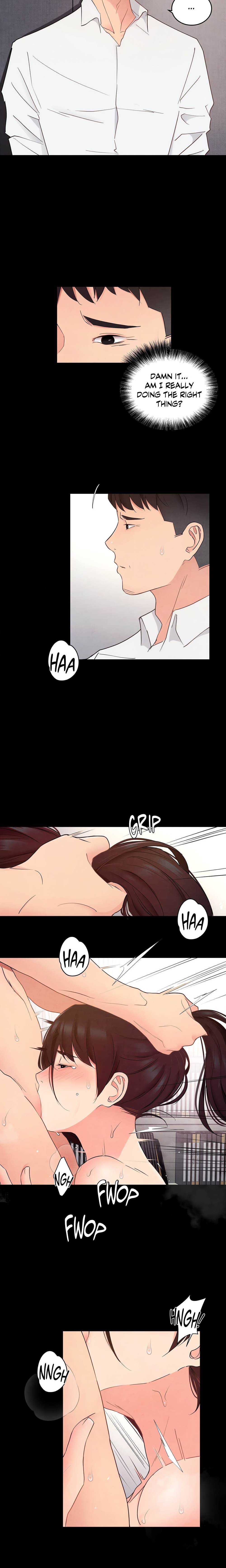 One-Day BDSM Workshop (Uncensored) Chapter 33 - Page 3 in English