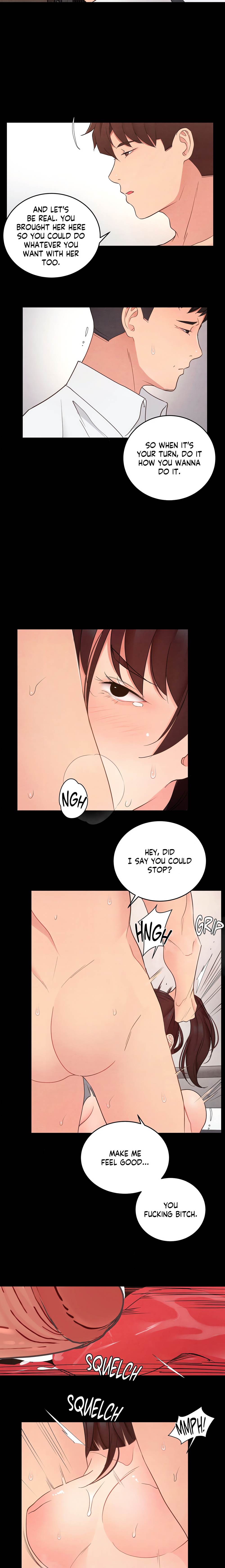 One-Day BDSM Workshop (Uncensored) Chapter 33 - Page 5 in English
