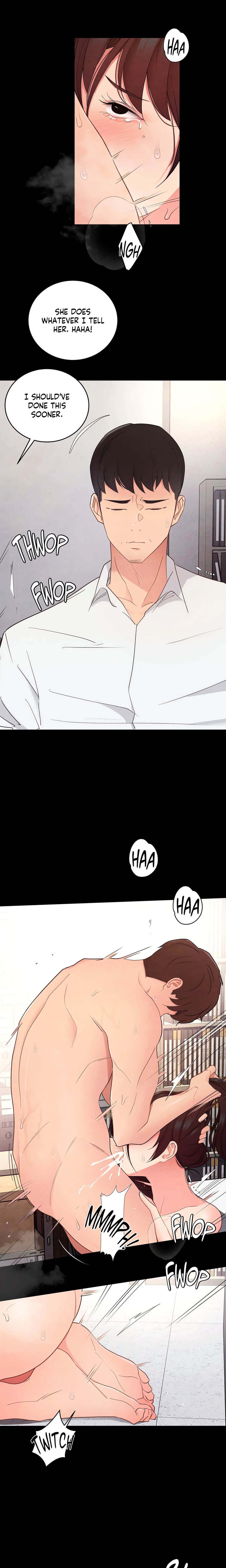 One-Day BDSM Workshop (Uncensored) Chapter 33 - Page 7 in English