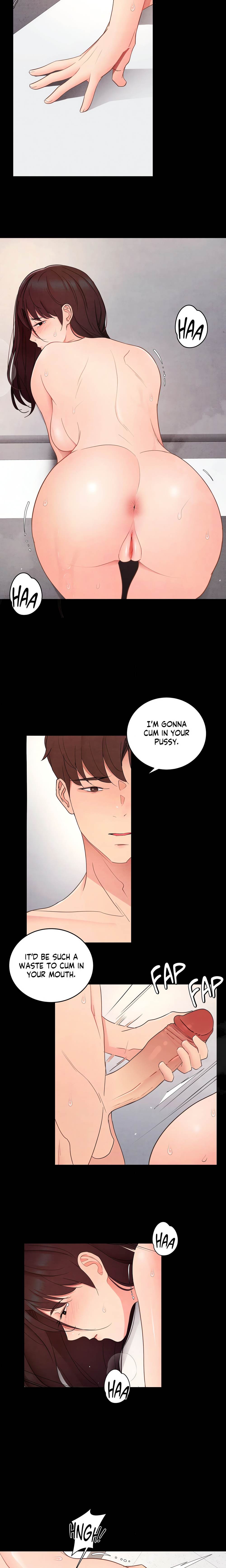 One-Day BDSM Workshop (Uncensored) Chapter 33 - Page 9 in English