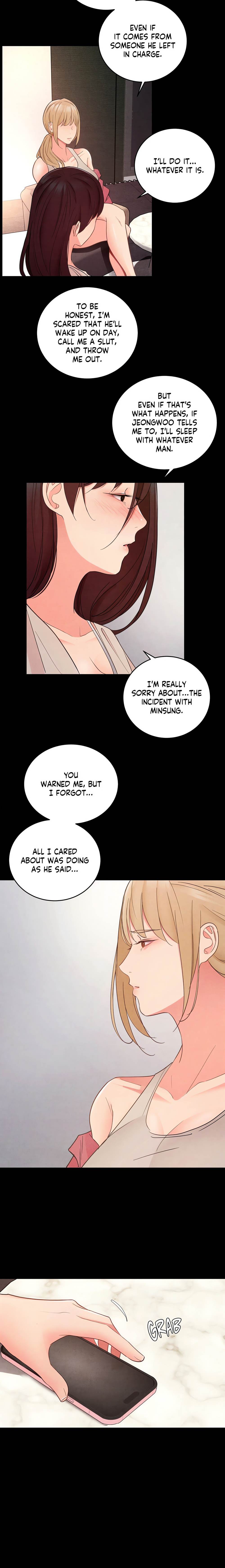 One-Day BDSM Workshop (Uncensored) Chapter 34 - Page 13 in English