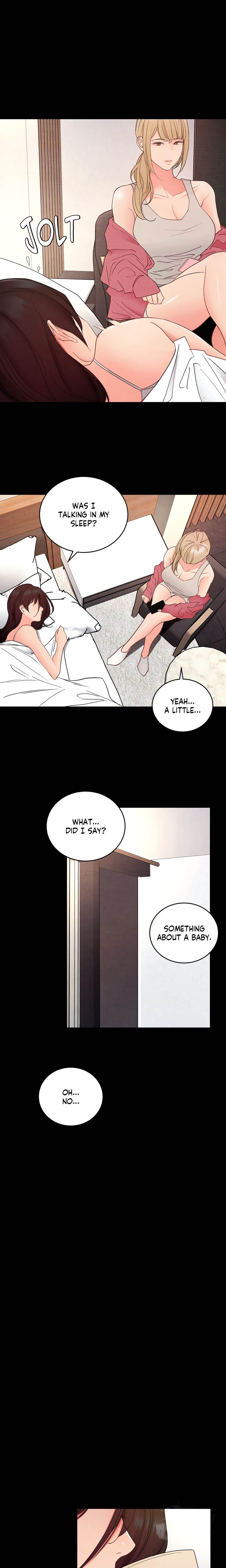 One-Day BDSM Workshop (Uncensored) Chapter 34 - Page 9 in English