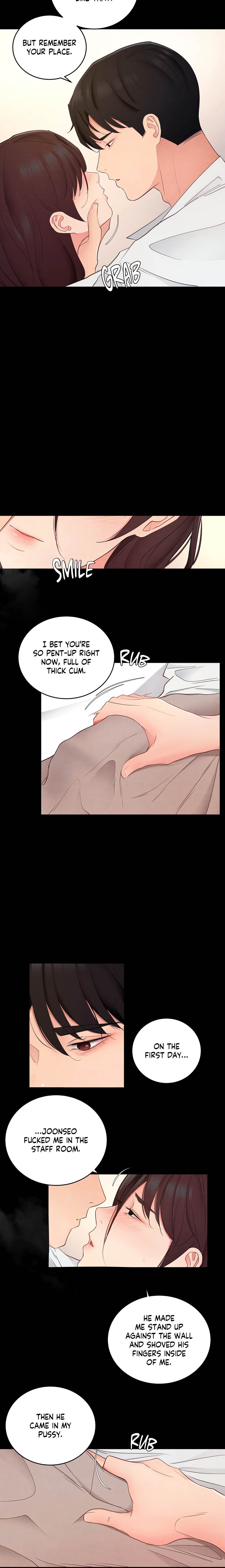 One-Day BDSM Workshop (Uncensored) Chapter 35 - Page 11 in English