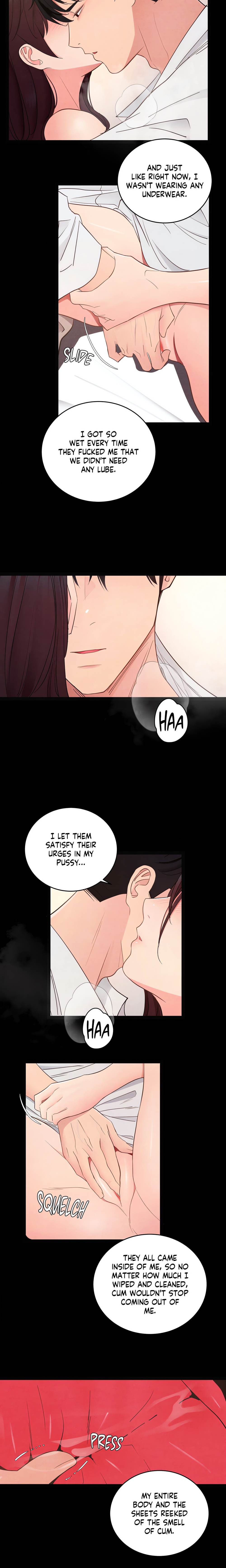 One-Day BDSM Workshop (Uncensored) Chapter 35 - Page 13 in English