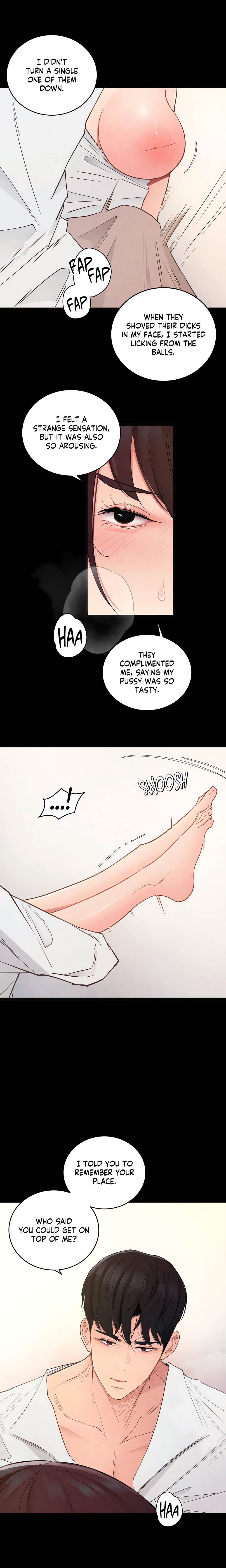 One-Day BDSM Workshop (Uncensored) Chapter 35 - Page 14 in English