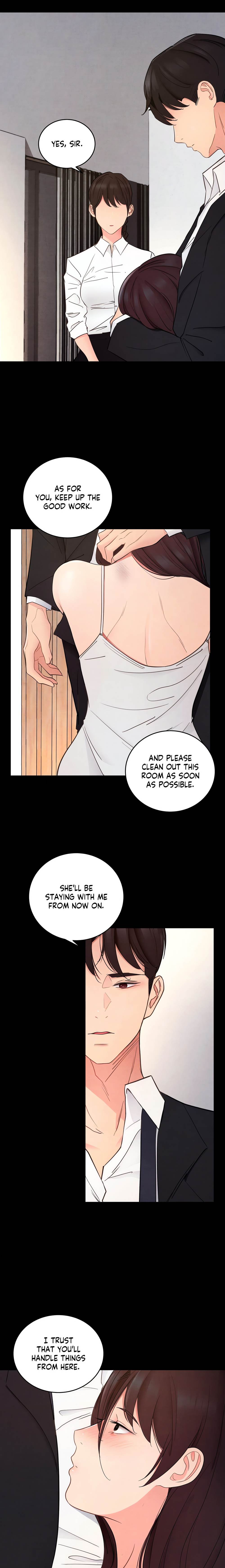 One-Day BDSM Workshop (Uncensored) Chapter 35 - Page 3 in English