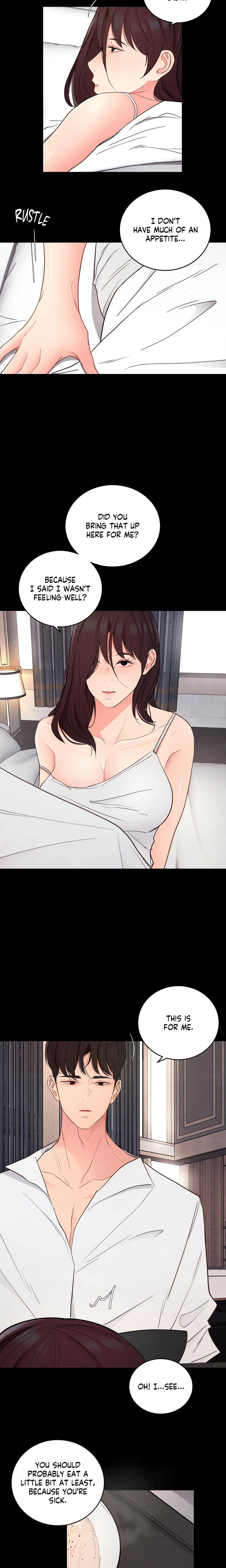 One-Day BDSM Workshop (Uncensored) Chapter 35 - Page 6 in English