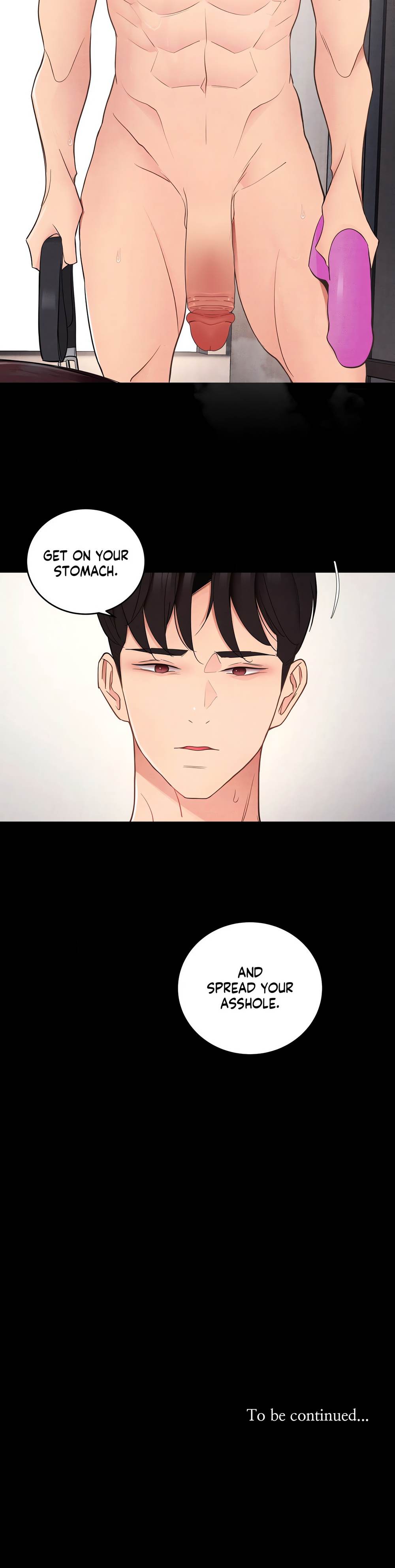 One-Day BDSM Workshop (Uncensored) Chapter 36 - Page 17 in English