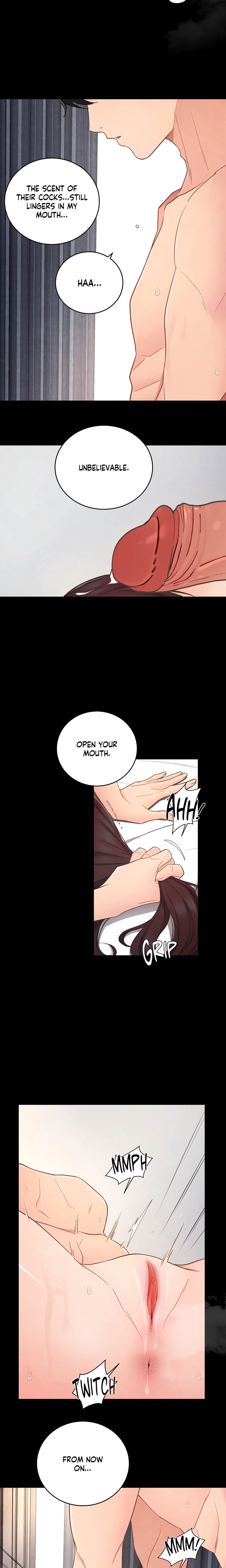 One-Day BDSM Workshop (Uncensored) Chapter 36 - Page 5 in English