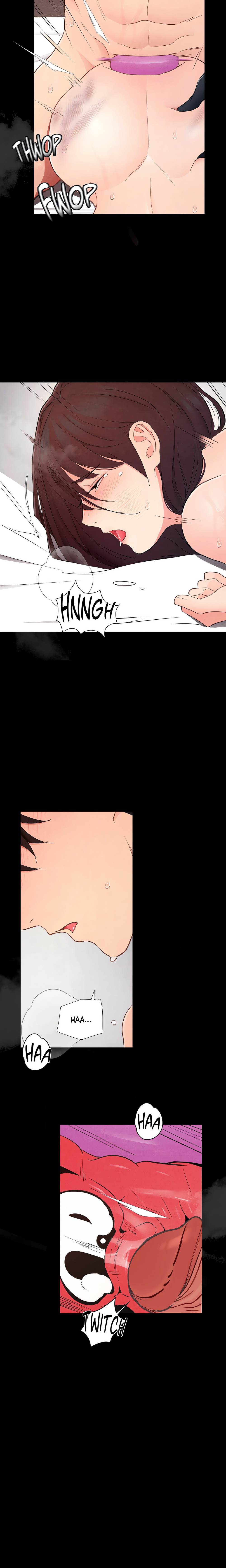 One-Day BDSM Workshop (Uncensored) Chapter 37 - Page 13 in English