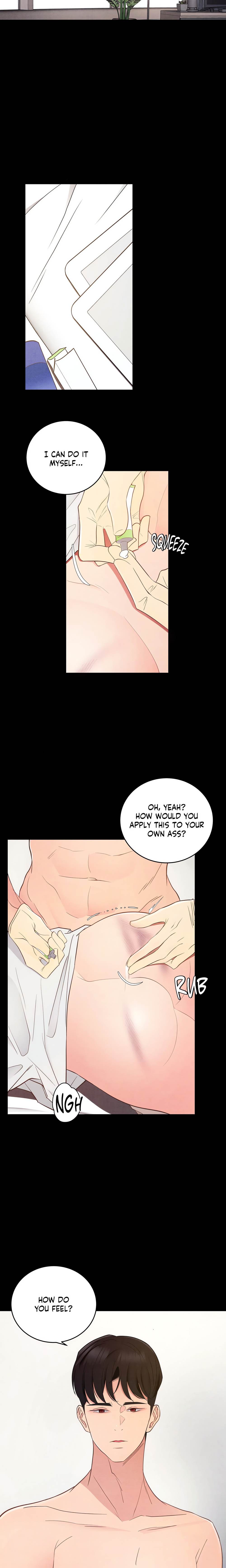 One-Day BDSM Workshop (Uncensored) Chapter 37 - Page 15 in English