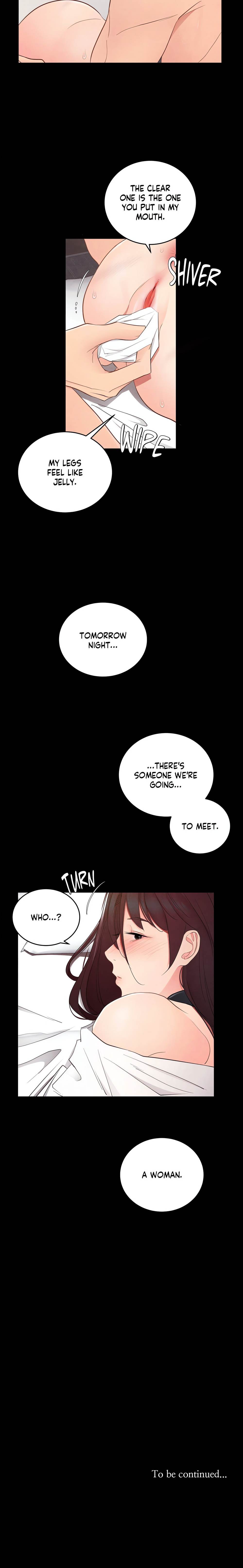 One-Day BDSM Workshop (Uncensored) Chapter 38 - Page 16 in English