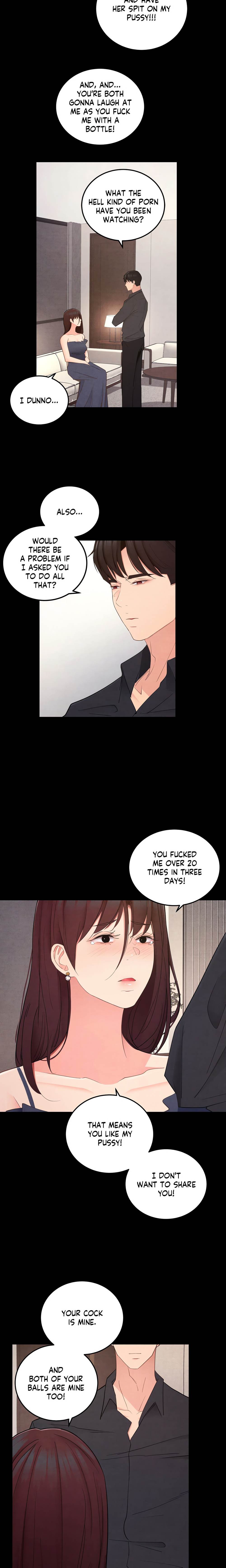 One-Day BDSM Workshop (Uncensored) Chapter 39 - Page 11 in English