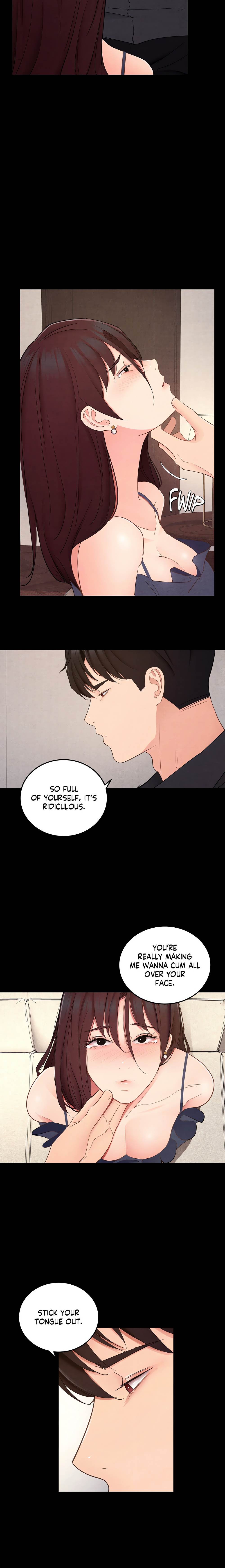 One-Day BDSM Workshop (Uncensored) Chapter 39 - Page 12 in English