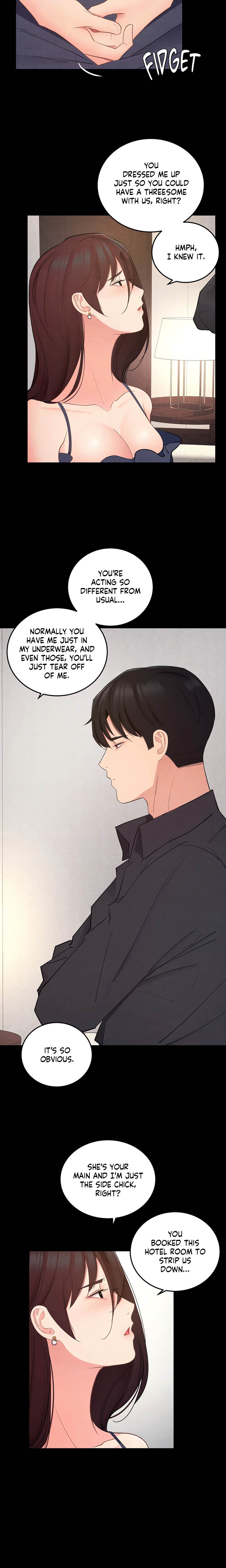 One-Day BDSM Workshop (Uncensored) Chapter 39 - Page 9 in English