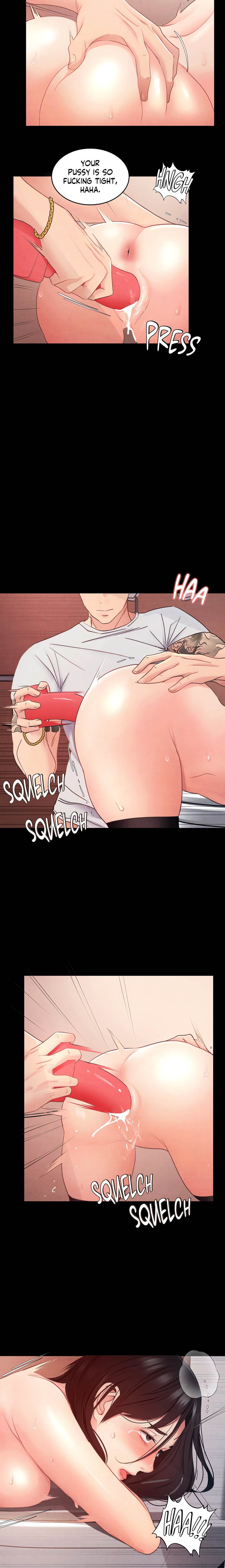 One-Day BDSM Workshop (Uncensored) Chapter 4 - Page 11 in English