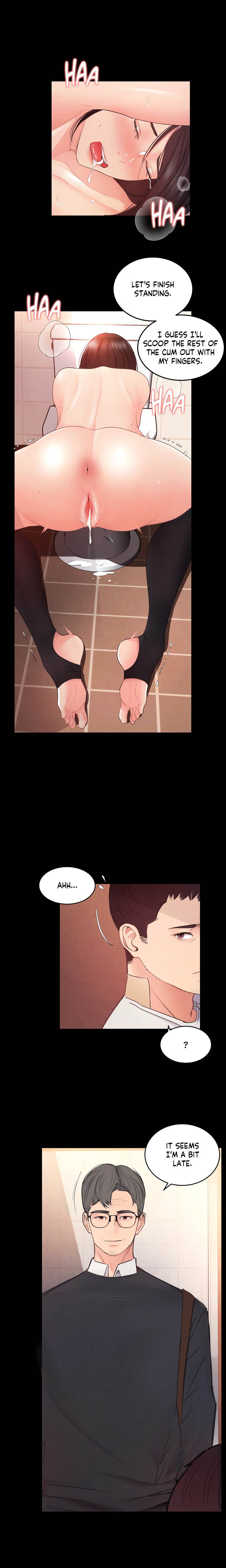 One-Day BDSM Workshop (Uncensored) Chapter 4 - Page 15 in English