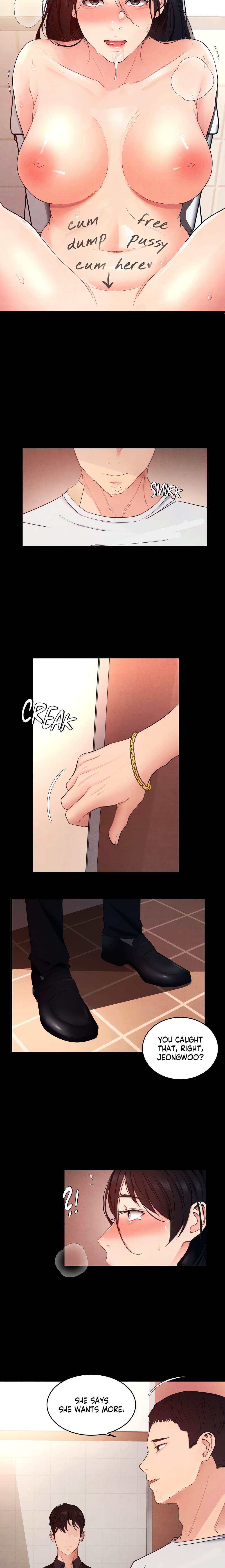 One-Day BDSM Workshop (Uncensored) Chapter 4 - Page 6 in English