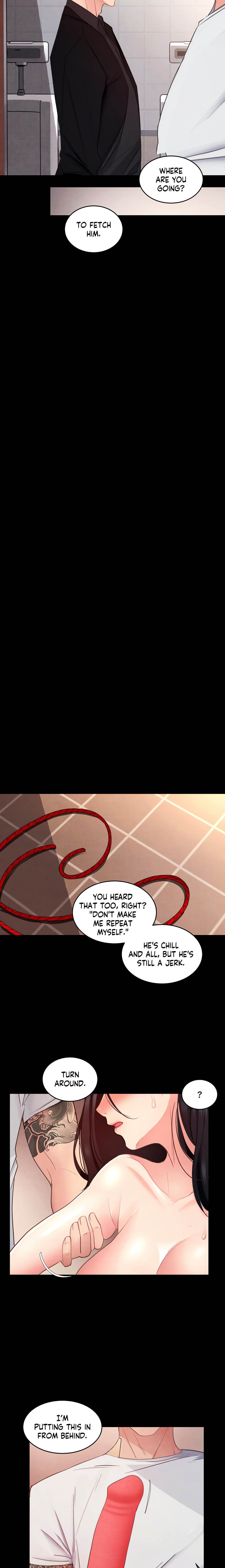 One-Day BDSM Workshop (Uncensored) Chapter 4 - Page 9 in English