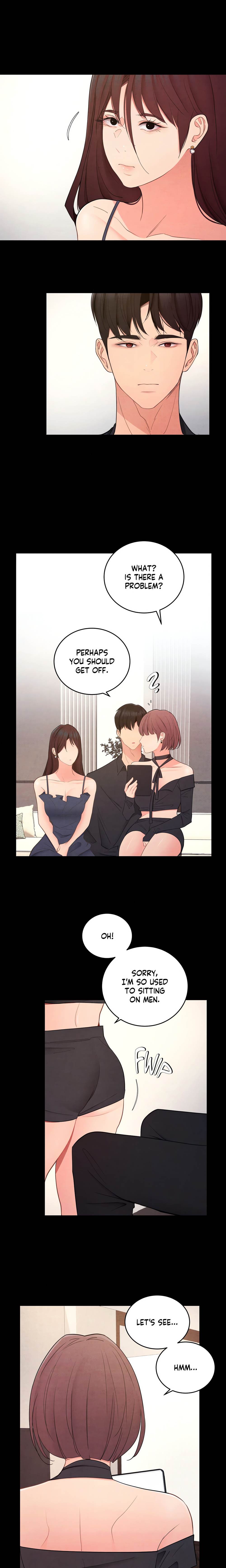 One-Day BDSM Workshop (Uncensored) Chapter 40 - Page 11 in English