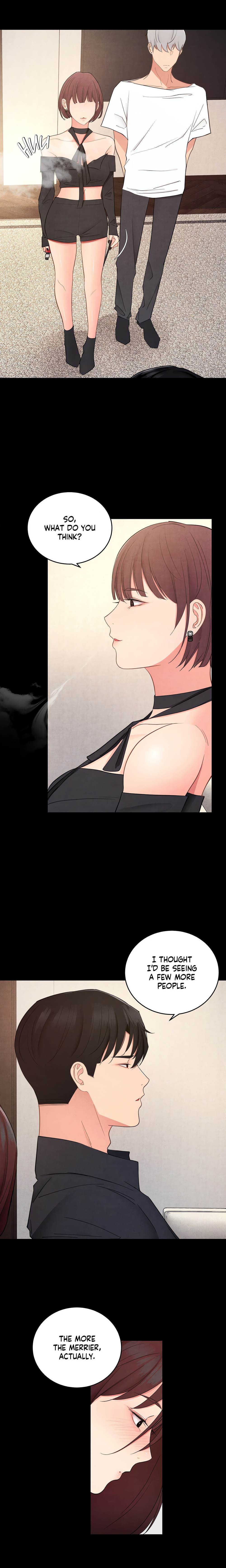 One-Day BDSM Workshop (Uncensored) Chapter 40 - Page 14 in English