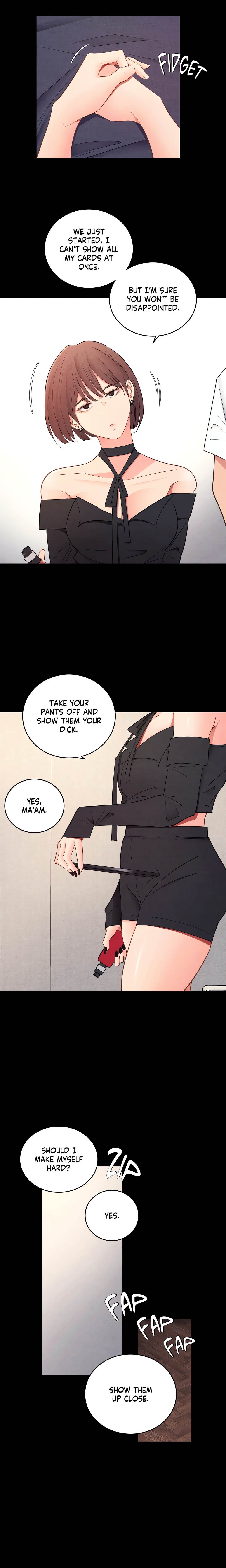 One-Day BDSM Workshop (Uncensored) Chapter 40 - Page 15 in English