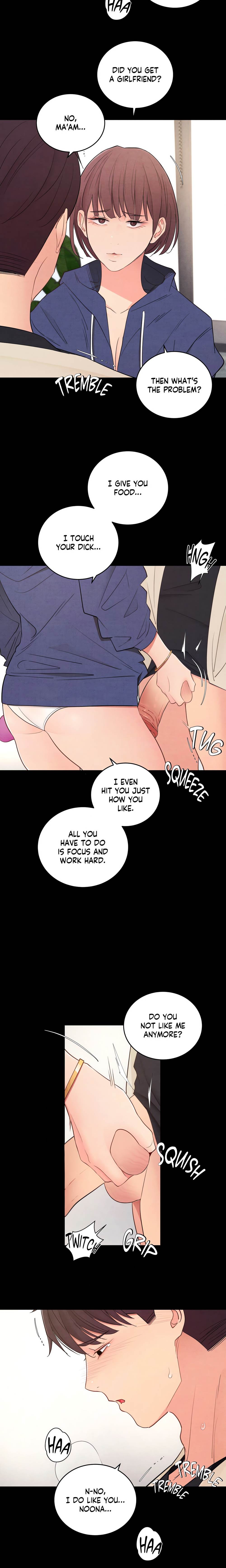 One-Day BDSM Workshop (Uncensored) Chapter 40 - Page 3 in English