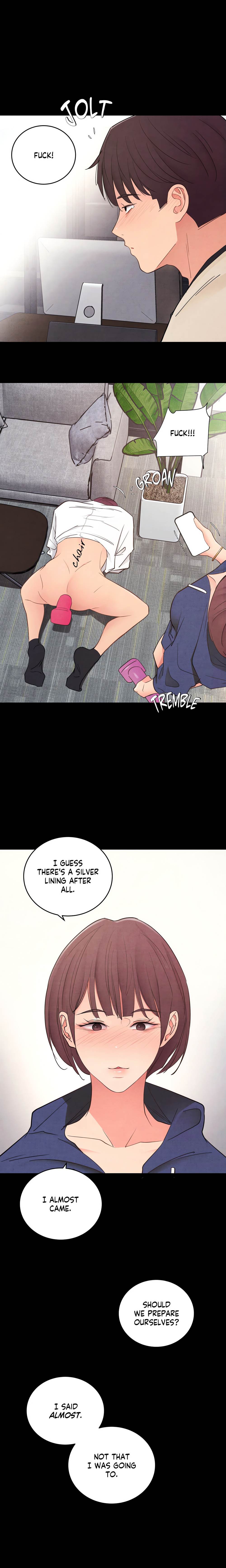 One-Day BDSM Workshop (Uncensored) Chapter 40 - Page 7 in English