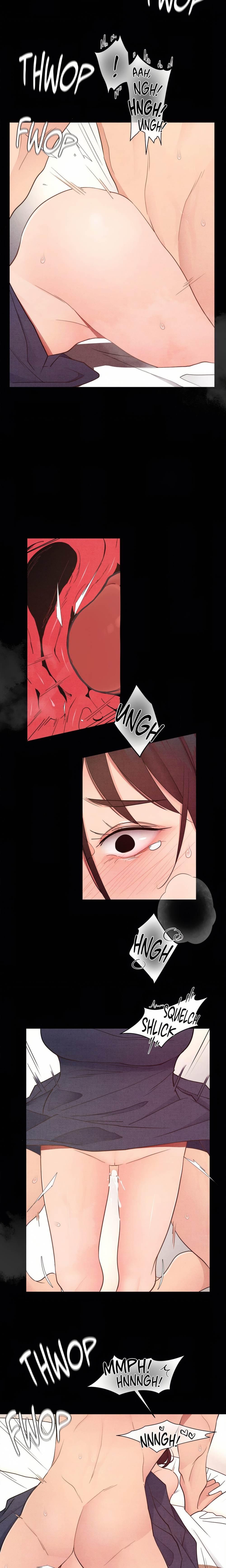 One-Day BDSM Workshop (Uncensored) Chapter 41 - Page 10 in English