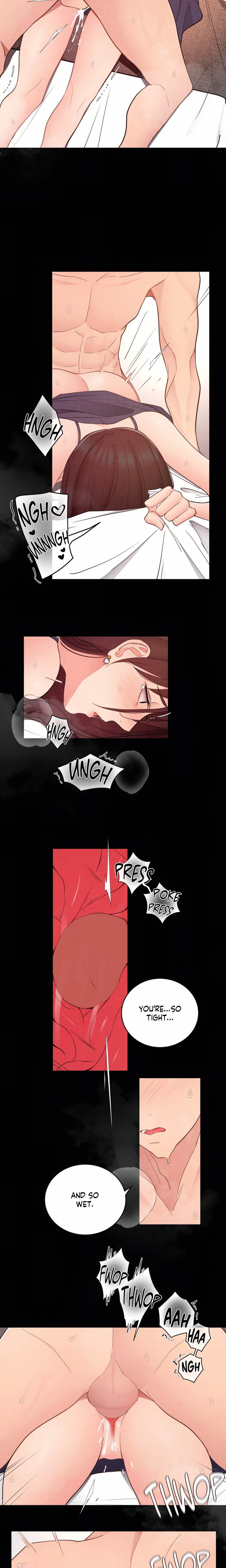 One-Day BDSM Workshop (Uncensored) Chapter 41 - Page 11 in English