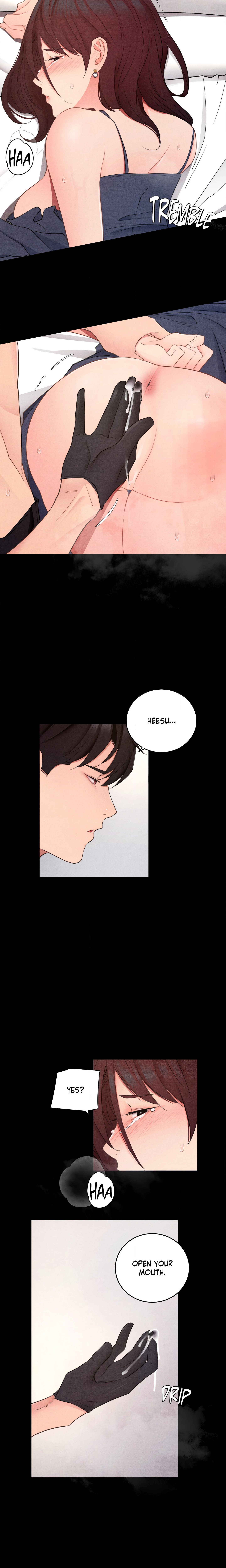One-Day BDSM Workshop (Uncensored) Chapter 42 - Page 14 in English