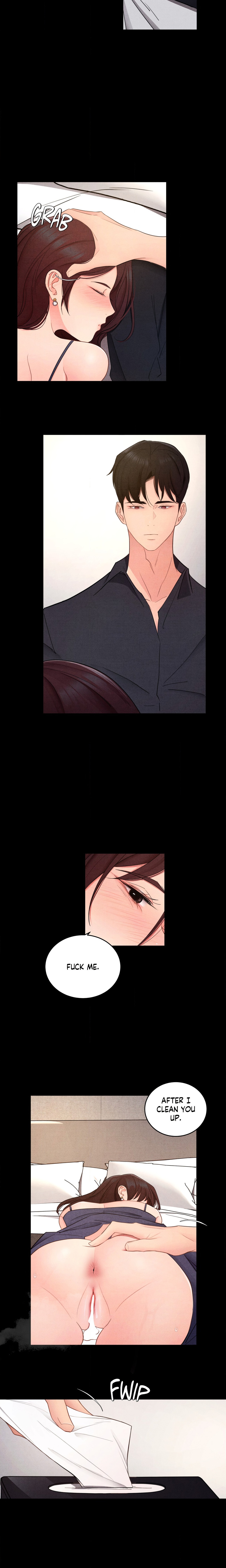 One-Day BDSM Workshop (Uncensored) Chapter 42 - Page 4 in English