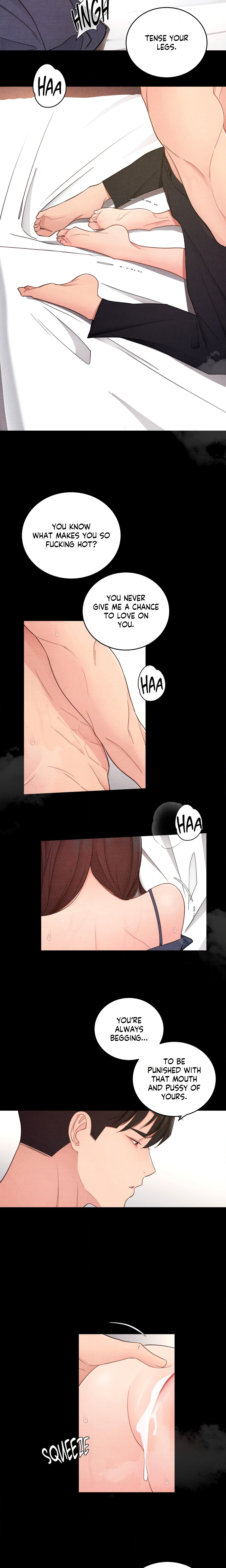 One-Day BDSM Workshop (Uncensored) Chapter 42 - Page 7 in English