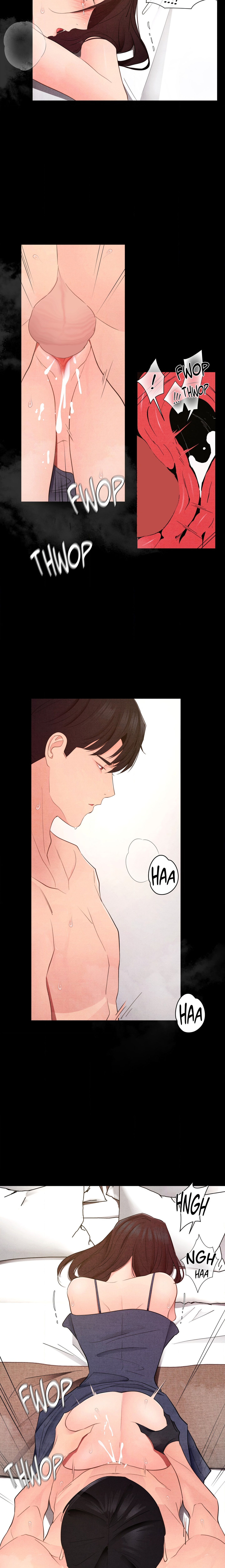 One-Day BDSM Workshop (Uncensored) Chapter 43 - Page 10 in English