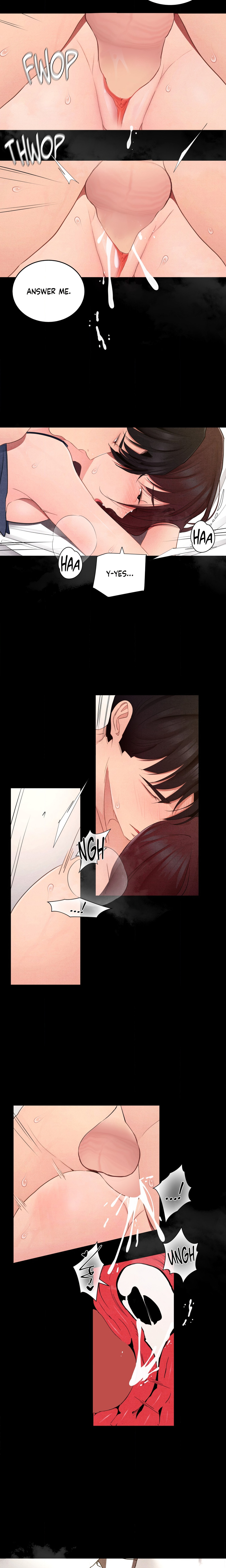 One-Day BDSM Workshop (Uncensored) Chapter 43 - Page 12 in English